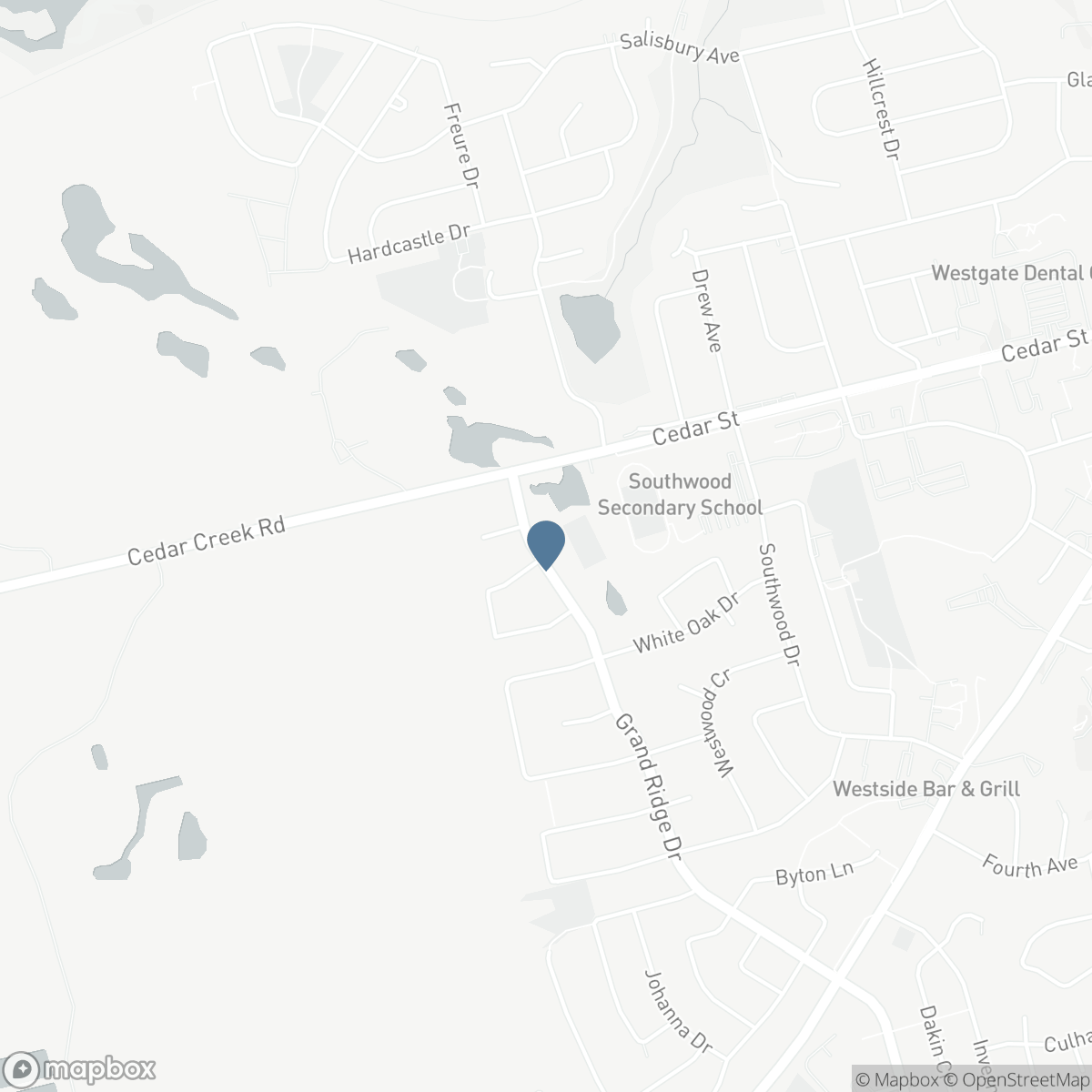 554 GRAND RIDGE Drive, Cambridge, Ontario N1S 4Y9